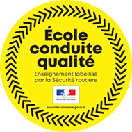 Ecole conduite qualité